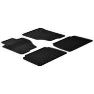 Gledring Rubbermatten passend voor Kia Sorento 2002-2009 (G profiel 4-delig)
