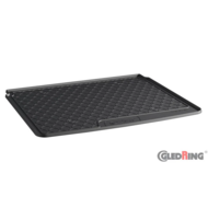 Gledring Rubbasol (Rubber) Kofferbakmat passend voor Alfa Romeo Tonale 2022- excl. PHEV (Hoge variabele laadvloer)