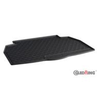  Gledring Rubbasol (Rubber) Kofferbakmat passend voor Toyota C-HR 2016- incl. Hybrid (Lage laadvloer)