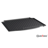  Gledring Rubbasol (Rubber) Kofferbakmat passend voor Toyota Corolla Cross 2022- (Hoge laadvloer)