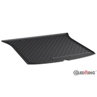 Gledring Rubbasol (Rubber) Kofferbakmat passend voor Tesla Model Y 2020- (Hoge laadvloer)