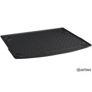  Gledring Rubbasol (Rubber) Kofferbakmat passend voor Ford Focus Wagon 2015-2018
