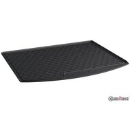  Gledring Rubbasol (Rubber) Kofferbakmat passend voor Ford Kuga 2013-2019 (Lage variabele laadvloer)