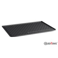  Gledring Rubbasol (Rubber) Kofferbakmat passend voor Ford Puma 2019- (hoge &amp; lage variable laadvloer)