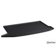  Gledring Rubbasol (Rubber) Kofferbakmat passend voor Hyundai Kona 2017-2023