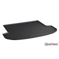  Gledring Rubbasol (Rubber) Kofferbakmat passend voor Hyundai Santa F&eacute; IV (TM) (5-Personen) 2018-2024 excl. Hybrid &amp; PHEV