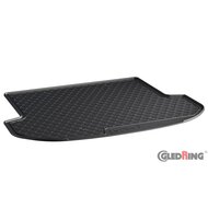  Gledring Rubbasol (Rubber) Kofferbakmat passend voor Hyundai Santa F&eacute; IV (TM) Hybrid &amp; PHEV 2018-2024