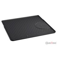  Gledring Rubbasol (Rubber) Kofferbakmat passend voor Opel Astra K Sportstourer 2016-