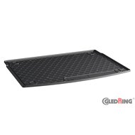 Gledring Rubbasol (Rubber) Kofferbakmat passend voor Kia Cee&#039;d HB 2018- (Hoge variabele laadvloer)