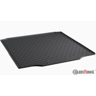 Gledring Rubbasol (Rubber) Kofferbakmat passend voor Skoda Superb 3T Sedan 2008-2015