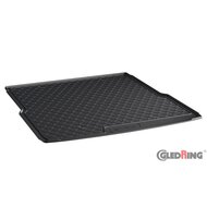  Gledring Rubbasol (Rubber) Kofferbakmat passend voor Skoda SuperB IV (NZ5) Kombi 2024- (hoge variable laadvloer)