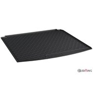 Gledring Rubbasol (Rubber) Kofferbakmat passend voor Renault Talisman Grandtour 2016-