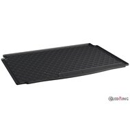 Gledring Rubbasol (Rubber) Kofferbakmat passend voor Renault Megane IV HB 5-deurs 2016-