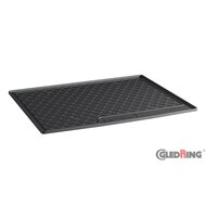 Gledring Rubbasol (Rubber) Kofferbakmat passend voor Renault Sc&eacute;nic V E-Tech 2024- (Lage laadvloer)