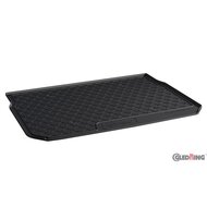  Gledring Rubbasol (Rubber) Kofferbakmat passend voor Peugeot 2008 2013-2019