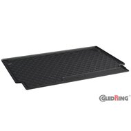 Gledring Rubbasol (Rubber) Kofferbakmat passend voor Peugeot 5008 (5 &amp; 7 Personen) 2009-2016