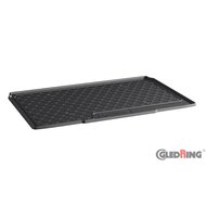  Gledring Rubbasol (Rubber) Kofferbakmat passend voor Opel Corsa F 2019- &amp; Peugeot 208 II 2019- (excl. Electric)