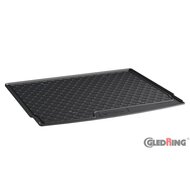 Gledring Rubbasol (Rubber) Kofferbakmat passend voor Peugeot 3008 III Hybrid &amp; Plug-in-Hybrid 2024- (Hoge variabele laadvloer)