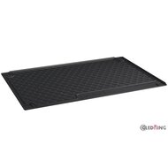 Gledring Rubbasol (Rubber) Kofferbakmat passend voor Citro&euml;n Berlingo Multispace &amp; Peugeot Partner Tepee 2008-2018