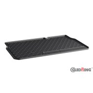 Gledring Rubbasol (Rubber) Kofferbakmat passend voor Citro&euml;n C3 2016-2024 (Lage laadvloer)