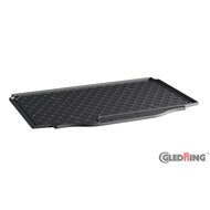 Gledring Rubbasol (Rubber) Kofferbakmat passend voor Citro&euml;n C3 IV 2024- excl. e-C3 (Lage laadvloer)