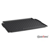  Gledring Rubbasol (Rubber) Kofferbakmat passend voor Citro&euml;n C3 Aircross II 2024- (Hoge variable laadvloer)
