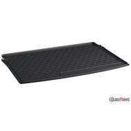 Gledring Rubbasol (Rubber) Kofferbakmat passend voor Seat Arona 2017- (Hoge variabele laadvloer)