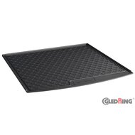 Gledring Rubbasol (Rubber) Kofferbakmat passend voor Seat Tarraco 2019- excl. Hybrid (hoge variable laadvloer)