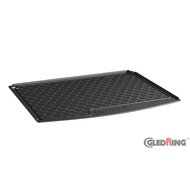 Gledring Rubbasol (Rubber) Kofferbakmat passend voor Jeep Compass (MX) 2017- (Hoge &amp; Lage variabele laadvloer)