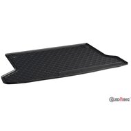 Gledring Rubbasol (Rubber) Kofferbakmat passend voor Honda HR-V 2015-2021 excl. AWD