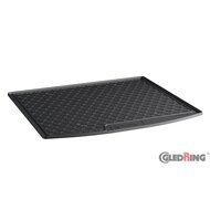 Gledring Rubbasol (Rubber) Kofferbakmat passend voor Dacia Duster III 2024- (Hoge laadvloer)