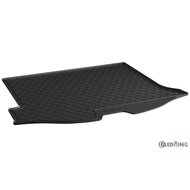 Gledring Rubbasol (Rubber) Kofferbakmat passend voor Volvo V60 2010-2018 excl. Hybrid