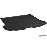 Gledring Rubbasol (Rubber) Kofferbakmat passend voor Volvo V70 &amp; XC70 2007-2016