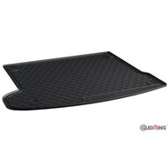 Gledring Rubbasol (Rubber) Kofferbakmat passend voor Range Rover Velar 2017-