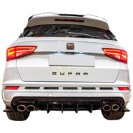 Oneway Complete bodykit passend voor Cupra Ateca MK1 2018- - Glanzend zwart