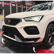 Oneway Complete bodykit passend voor Cupra Ateca MK1 2018- - Glanzend zwart