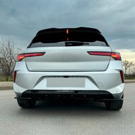 Oneway Complete bodykit passend voor Opel Astra L HB 5-deurs 2021- - Glanzend zwart