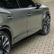 Oneway Complete bodykit passend voor Cupra Formentor Facelift 2024- excl. VZ5 - Glanzend zwart