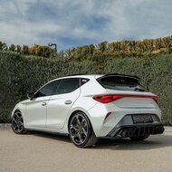 Oneway Complete bodykit passend voor Cupra Leon Facelift 2024- - Glanzend zwart