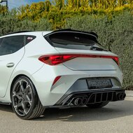 Oneway Complete bodykit passend voor Cupra Leon Facelift 2024- - Glanzend zwart