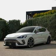 Oneway Complete bodykit passend voor Cupra Leon Facelift 2024- - Glanzend zwart