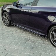 Oneway Complete bodykit passend voor Alfa Romeo Giulietta 2010-2020 - Glanzend zwart