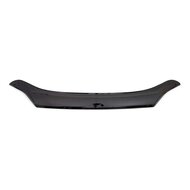Oneway Motorkapbeschermer (steenslagcover) passend voor Fiat Ducato 4e Gen. 2014- Glanzend zwart