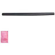 Oneway Achterklepafdeklijst passend voor Ford Ranger T6/T7/T8 2012-2022 - Matzwart