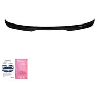 Oneway Dakspoiler (Cap) passend voor Ford Focus ST MK3 Hatchback 2010-2014 &amp; ST MK3 Facelift 2015-2018 - Glanzend zwart