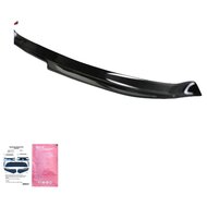 Oneway Dakspoiler (Cap) passend voor Ford Focus ST MK3 Hatchback 2010-2014 &amp; ST MK3 Facelift 2015-2018 - Glanzend zwart