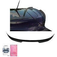 Oneway Dakspoiler (Cap) passend voor Alfa Romeo Giulietta 2010-2020 - Glanzend zwart