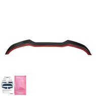  Oneway Dakspoiler (Cap) passend voor Ford Puma ST/ST-Line 2019-2024 - Glanzend zwart