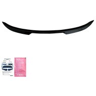 Oneway Dakspoiler (Cap) passend voor Renault Clio V Facelift 2023- - Glanzend zwart