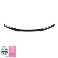 Oneway Dakspoiler (Cap) passend voor Hyundai I20 N MK3 2020- - Glanzend zwart